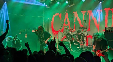 Cannible Corpse (Foto: privat)